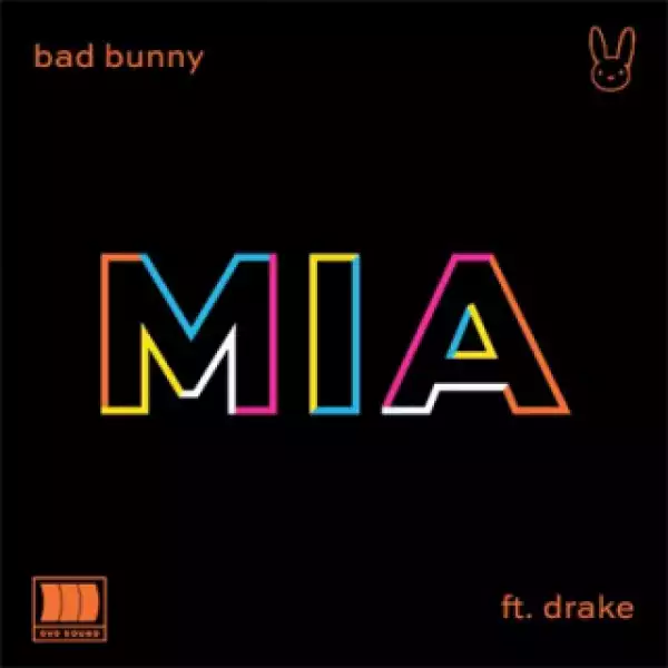 Instrumental: Bad Bunny - MIA Ft. Drake (Courtesy of djricoH)